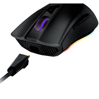 ROG GLADIUS II ORIGIN Mouse (90MP00U1-B0UA00)